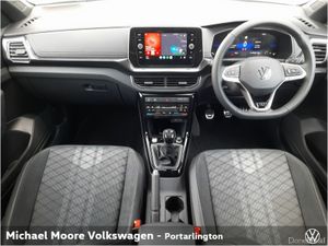 Volkswagen T-Cross R-LINE 1.0TSI M6F 115HP - Image 4