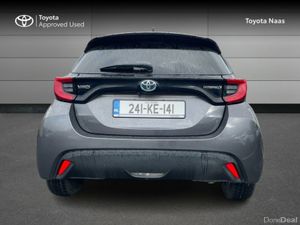 Toyota Yaris YARIS 1.5 HYBRID L/SPORT - Image 4