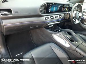 Mercedes-Benz GLE Gle 350 Amg Line Prem De 4M A  G - Image 4
