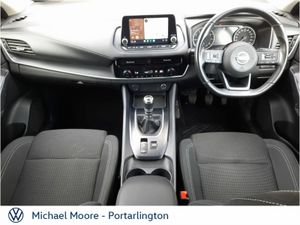 Nissan Qashqai 1.3 PET MILD HYBRID SV - Image 2