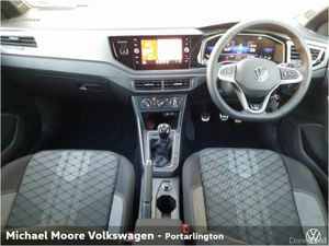 Volkswagen Polo R-LINE 1.0TSI 95HP M5F - Image 3