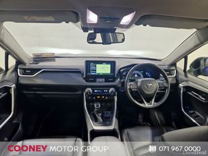 Toyota RAV4 2.5 Hybrid Sol 2WD. - Image 2