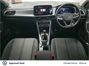 Volkswagen T-Roc T-ROC LIFE 2.0 TDI M6F 116BHP - Image 2