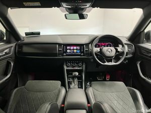 Skoda Kodiaq Sportline 7 Seat DSG 2.0TDI 150BHP - - Image 4