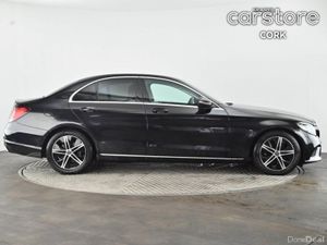 Mercedes-Benz C-Class 2.0 C 220 D AVANTGARDE AUTO - Image 2