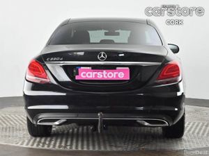 Mercedes-Benz C-Class 2.0 C 220 D AVANTGARDE AUTO - Image 4