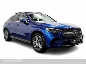 Mercedes-Benz GLC 220D Coupe AMG Line Plus 4matic - Image 2