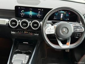 Mercedes-Benz GLB 200d AMG Styling Progressive Aut - Image 4