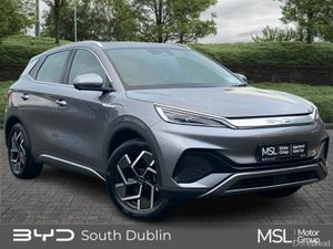 BYD ATTO 3 Design - Image 3