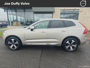 Volvo XC60 T6 Recharge PHEV 350hp AT8 Plus Bright - Image 4