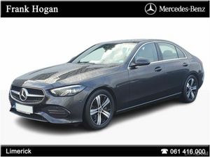 Mercedes-Benz C-Class C 200 d A/T Avantgarde - Image 2