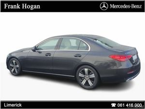 Mercedes-Benz C-Class C 200 d A/T Avantgarde - Image 3