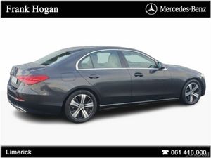 Mercedes-Benz C-Class C 200 d A/T Avantgarde - Image 4