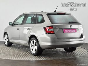Skoda Fabia 1.2 TSI 90 BHP STYLE - Image 3