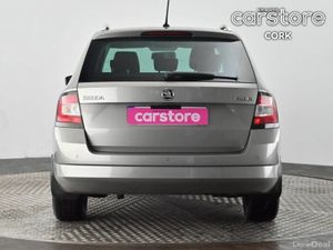 Skoda Fabia 1.2 TSI 90 BHP STYLE - Image 4