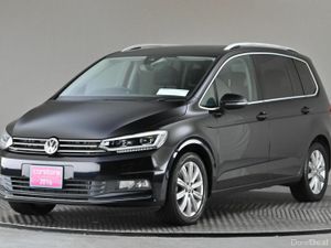Volkswagen Touran 1.4 TSI DSG HIGHLINE **REVERSE C - Image 3