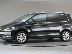 Volkswagen Touran 1.4 TSI DSG HIGHLINE **REVERSE C - Image 4