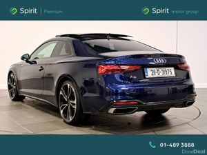Audi A5 35 TDI S-Line*Auto*Call Andrew 086 2617858 - Image 3