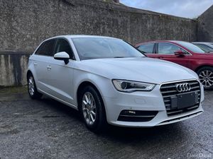 2015 AUDI A3 SPORTBACK 1.4 TFSI DSG AUTO - Image 2