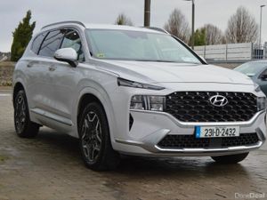 Hyundai Santa Fe 1.6 PHEV 4WD Executive Plus Auto - Image 3