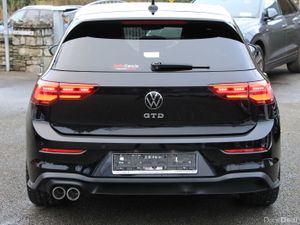Golf GTD 200Bhp DSG * Winter Pack - Image 4