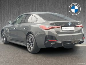 BMW i4 eDrive40 M Sport - Image 2