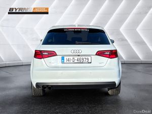 AUDI A3 1.4 TFSI AUTO 2014 - Image 4