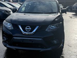 2017 Nissan Xtrail  Hybrid Automatic - Image 2