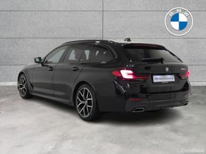 BMW 5-Series 520d M Sport Touring - Image 3