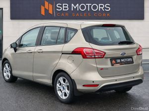 2013 FORD B-MAX 1.4L 69K NCT & TAX LOW MILEAGE! - Image 4