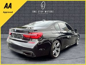 2019 BMW 740E G11 MSPORT *EVERY EXTRA-43,000KMS* - Image 4
