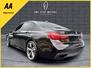 2019 BMW 740E G11 MSPORT *EVERY EXTRA-43,000KMS* - Image 3
