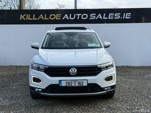 Volkswagen T-Roc Highline Sport 2.0D (low miles) - Image 2