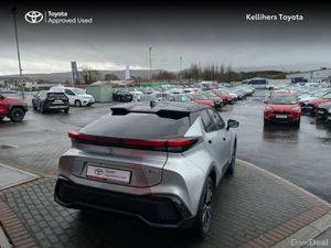Toyota C-HR C-HR HYBRID SOL - Image 2