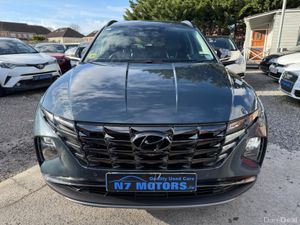 2022 Hyundai Tucson 1.6 EXECUTIVE P - Image 3