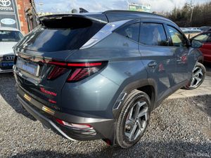 2022 Hyundai Tucson 1.6 EXECUTIVE P - Image 4