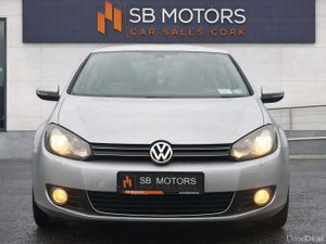 2012 VOLKSWAGEN GOLF 1.4TSI AUTOMATIC 90K NEW NCT - Image 2