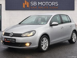 2012 VOLKSWAGEN GOLF 1.4TSI AUTOMATIC 90K NEW NCT - Image 3