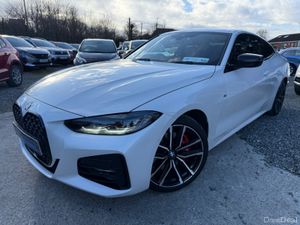 2021 BMW 4 Series  2.0 G22 M SPORT AUTO - Image 2