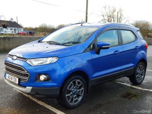 2014 Ford EcoSport Titanium Tax & Test 09/26 - Image 4