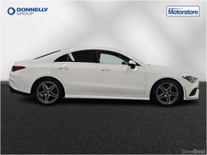 Mercedes-Benz CLA Class Cla Diesel Coupe AMG Line - Image 3
