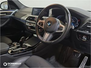 BMW X3 Estate M Sport - Image 4