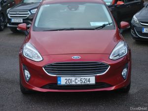 Ford Fiesta 2020  1.5 TDCi 85 PS Titanium - Image 2