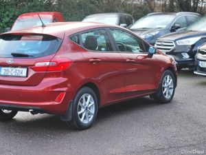 Ford Fiesta 2020  1.5 TDCi 85 PS Titanium - Image 4