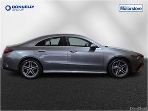 Mercedes-Benz CLA Class Cla Coupe AMG Line - Image 3