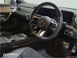 Mercedes-Benz CLA Class Cla Coupe AMG Line - Image 4