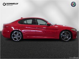 Alfa Romeo Giulia Saloon Veloce - Image 3