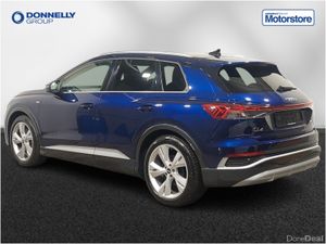 Audi Q4 E-Tron Estate S Line - Image 3
