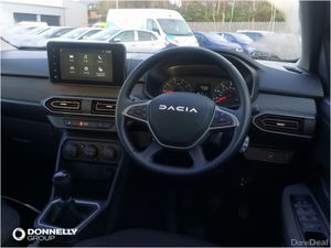 Dacia Sandero Stepway Hatchback Expression - Image 3