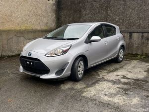 2020 TOYOTA AQUA HYBRID AUTO - Image 2